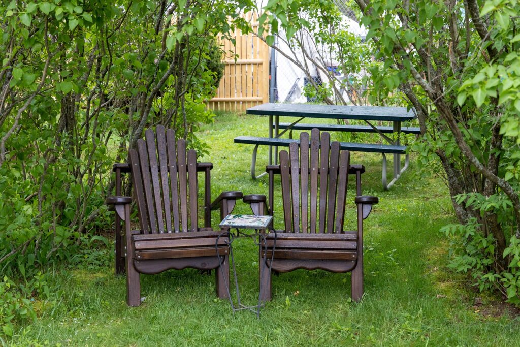 Minst populaire kleur voor tuinmeubelen – trends, analyse en kleuradvies