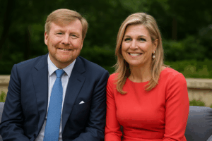 willem-alexander en máxima uit elkaar