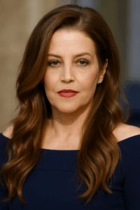 lisa marie presley kinderen