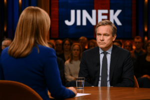 wouter de winther familie van jinek
