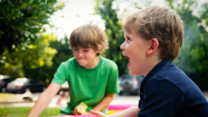 Verhuizen kinderen
